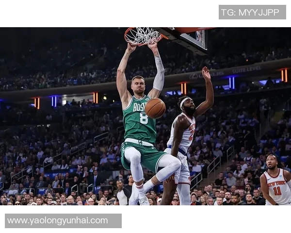 NBA杯11月30日：凯尔特人VS公牛 波尔津吉斯集锦
