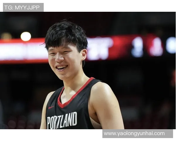 杨瀚森常规赛首秀，美媒：这名来自中国的中锋有望成“进攻枢纽”